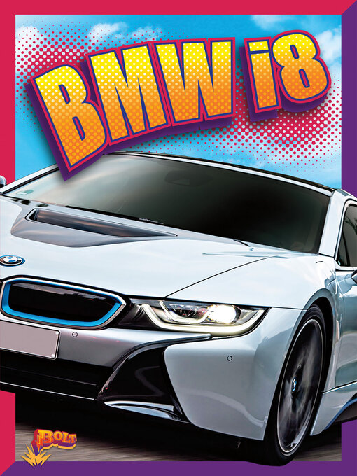 Title details for BMW i8 by Megan Cooley Peterson - Available